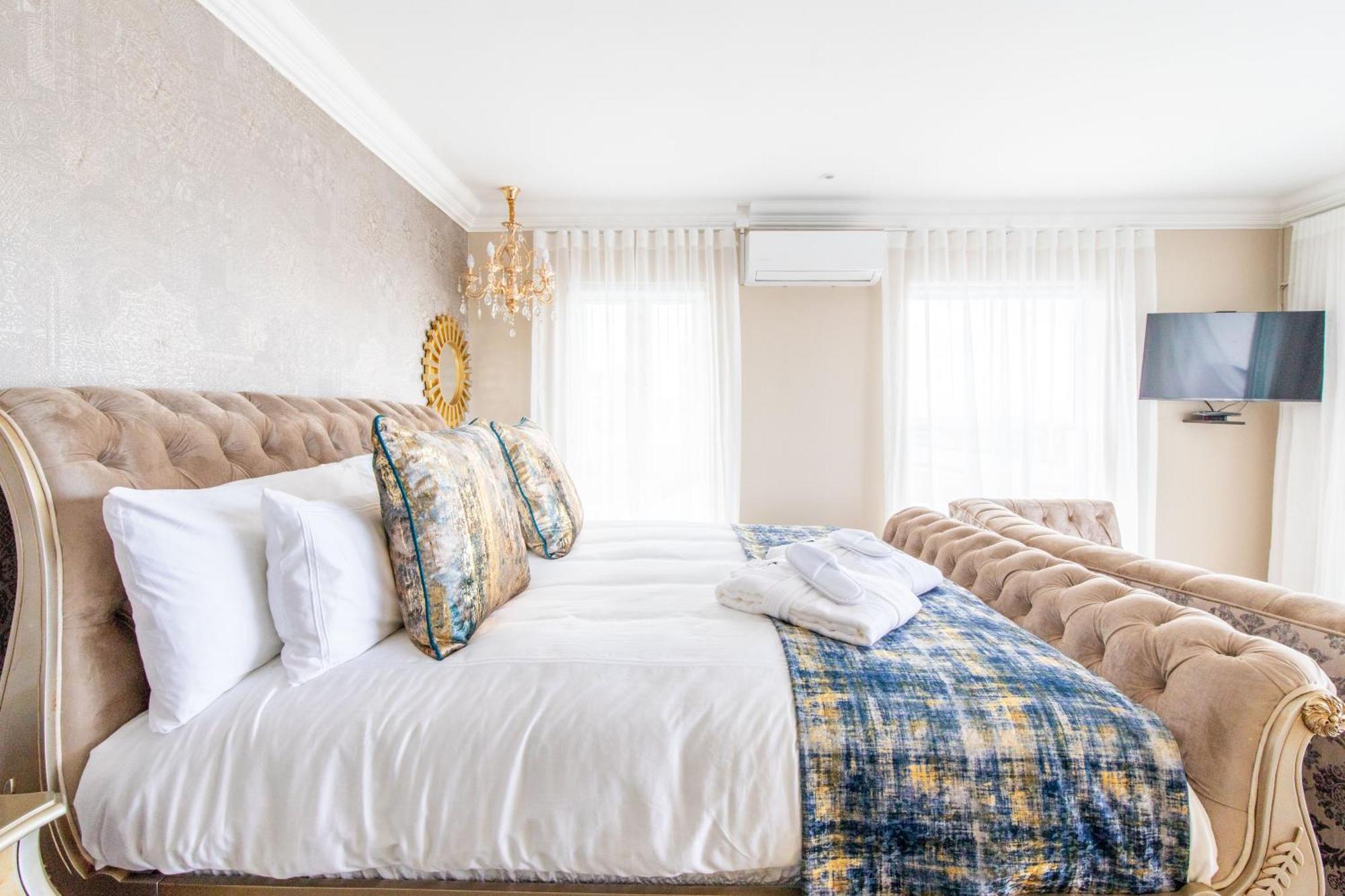 Dolphin Bay Boutique Hotel And Spa Порт-Элизабет Экстерьер фото