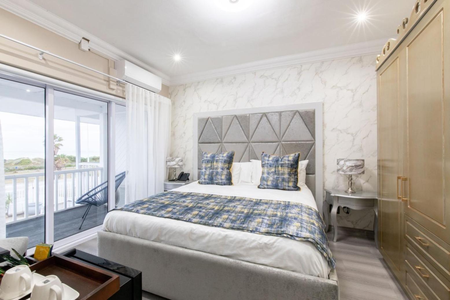 Dolphin Bay Boutique Hotel And Spa Порт-Элизабет Экстерьер фото