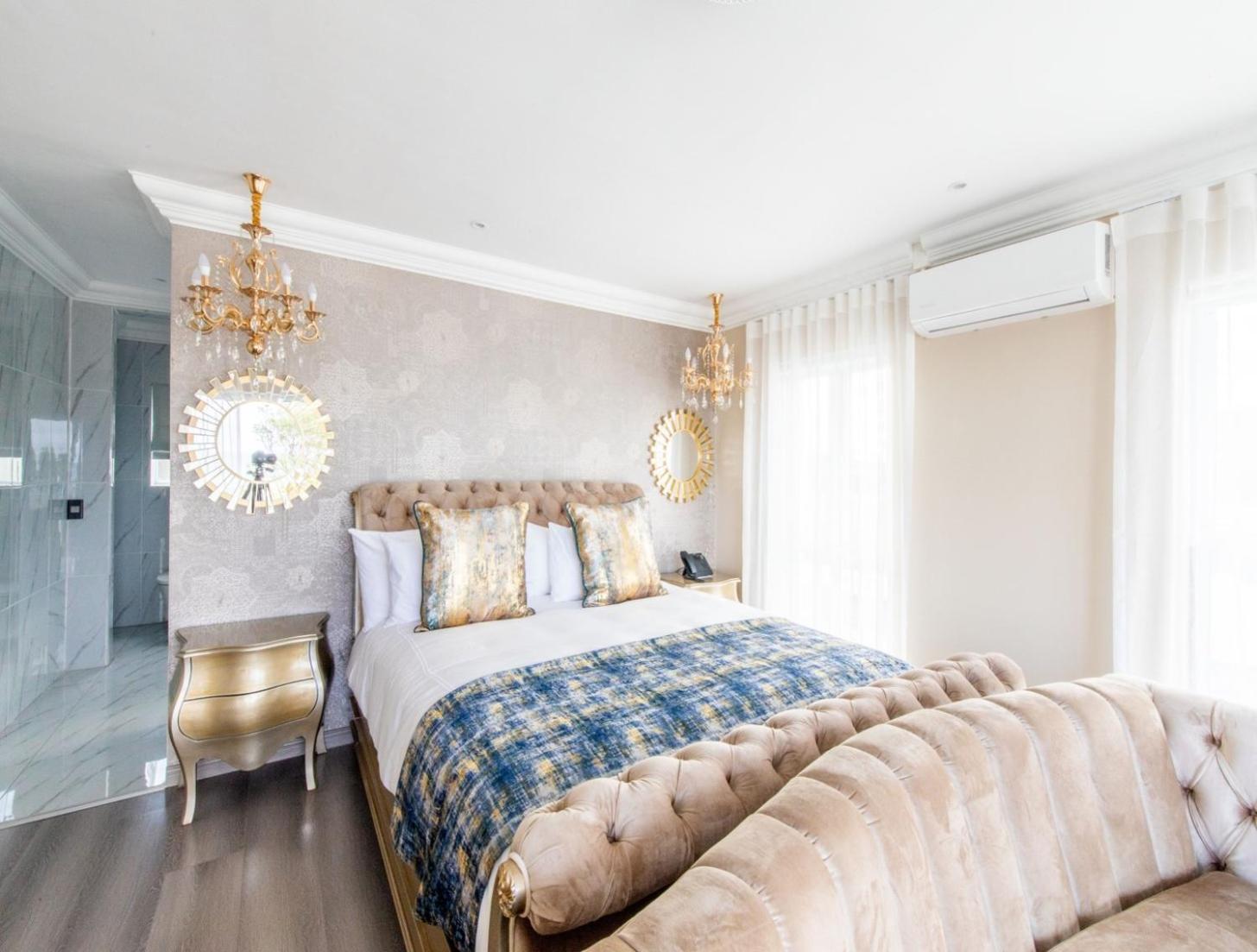 Dolphin Bay Boutique Hotel And Spa Порт-Элизабет Экстерьер фото