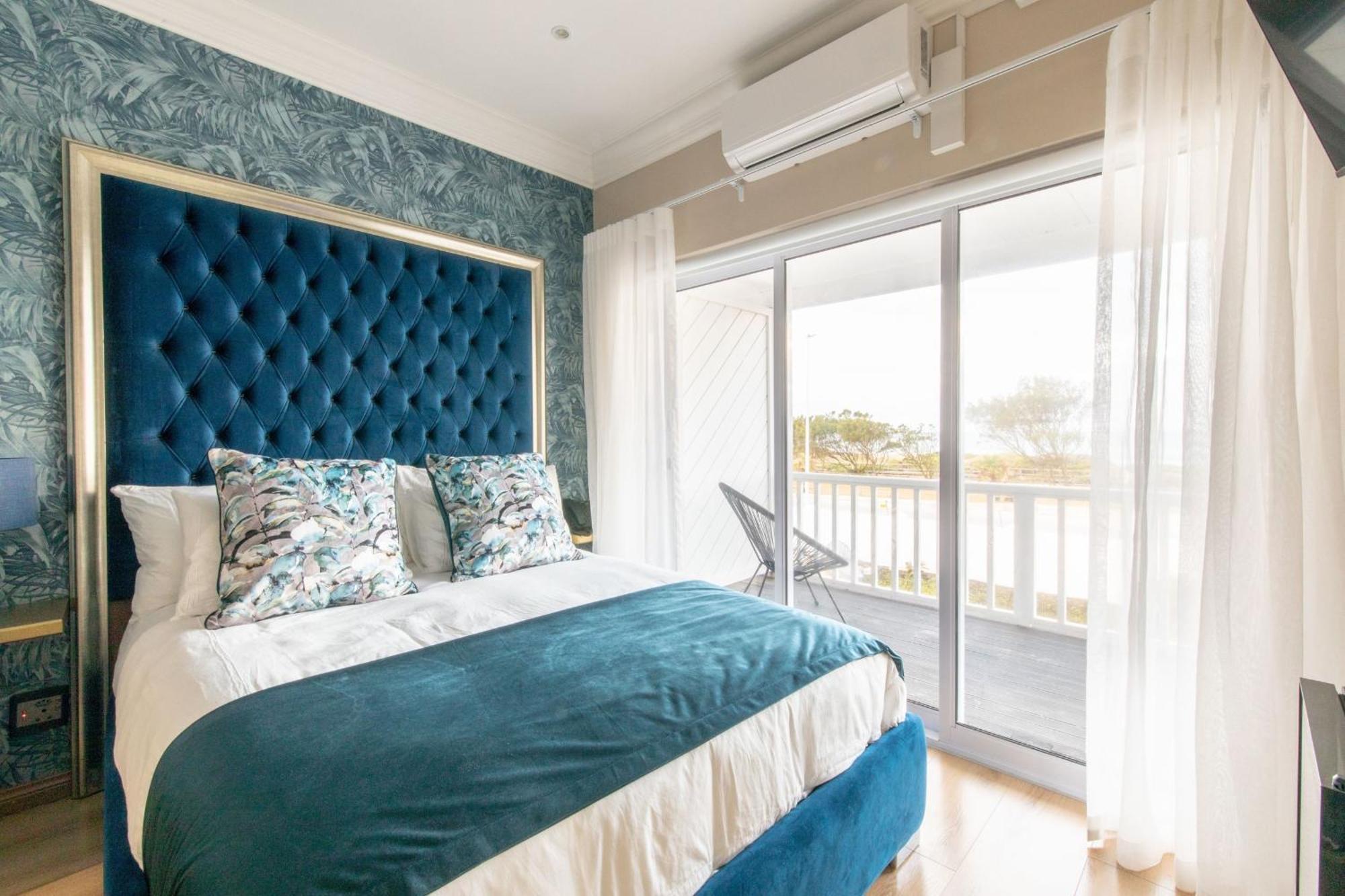 Dolphin Bay Boutique Hotel And Spa Порт-Элизабет Экстерьер фото