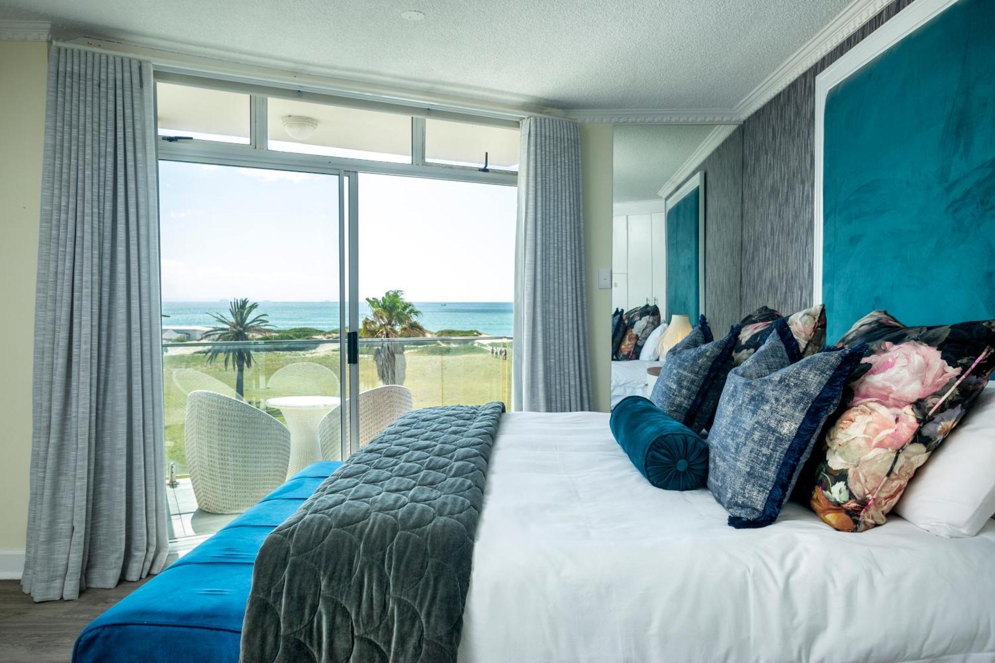 Dolphin Bay Boutique Hotel And Spa Порт-Элизабет Экстерьер фото