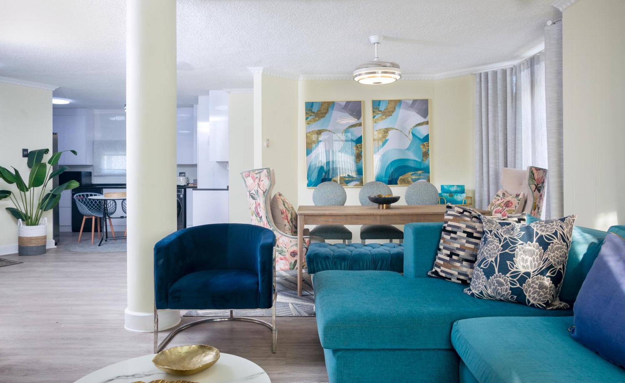 Dolphin Bay Boutique Hotel And Spa Порт-Элизабет Экстерьер фото